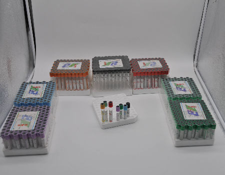 1-10ml ESR σωλήνας 3,8% συλλογής αίματος σωλήνων HLR προμηθευτής κιτρικού άλατος νατρίου