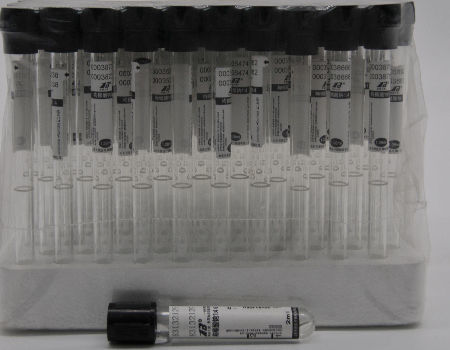 1-10ml ESR σωλήνας 3,8% συλλογής αίματος σωλήνων HLR προμηθευτής κιτρικού άλατος νατρίου