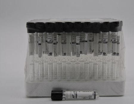 1-10ml ESR σωλήνας 3,8% συλλογής αίματος σωλήνων HLR προμηθευτής κιτρικού άλατος νατρίου