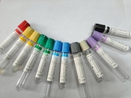Custom Vacuum Blood Collection Tube Glass Disposable Medical