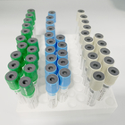 Micro Clot Activator Vacuum Blood Collection System  0.5ml BD vacuum blood colletion tube Tubes