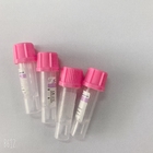 Medical  Plain Blood Collection Tube  Micro Blood vacuum blood colletion tube Tube