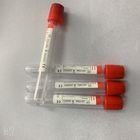 16X100 10ML ISO13485 Bd vacuum blood colletion tube Serum Tubes