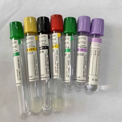 COem 1 σωλήνων συλλογής αίματος - ιατρικά υλικά 10ml