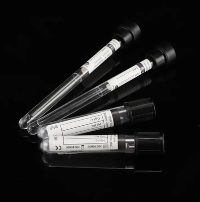 Σιτρικό νατρίου 4 1 σωλήνα με όγκο 1-10 ml Αποδέχεται παραγγελίες OEM