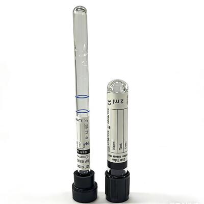 Σωλήνες κενού ESR με 3,8% κιτρικό νάτριο - αναλογία αίματος 4:1